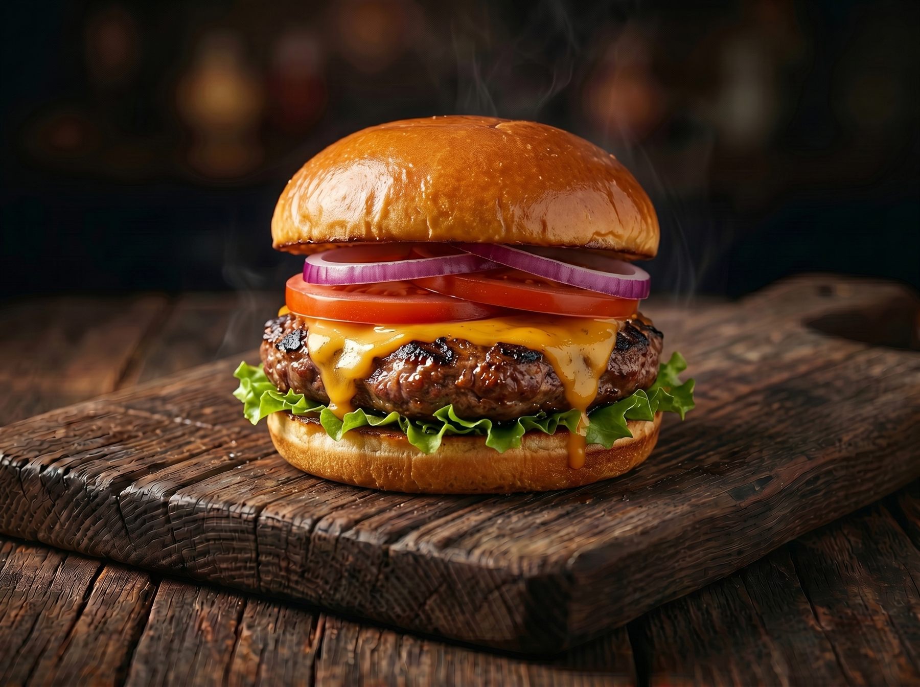 Beef Burger