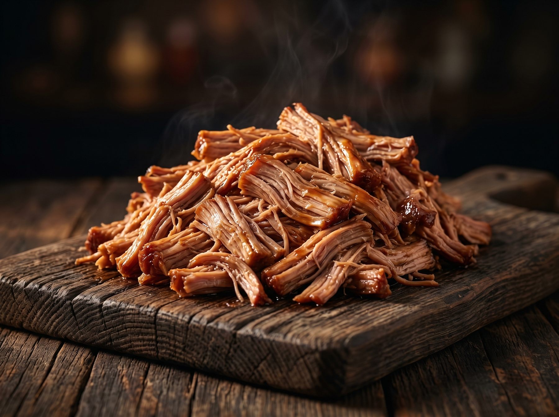 Pulled Pork