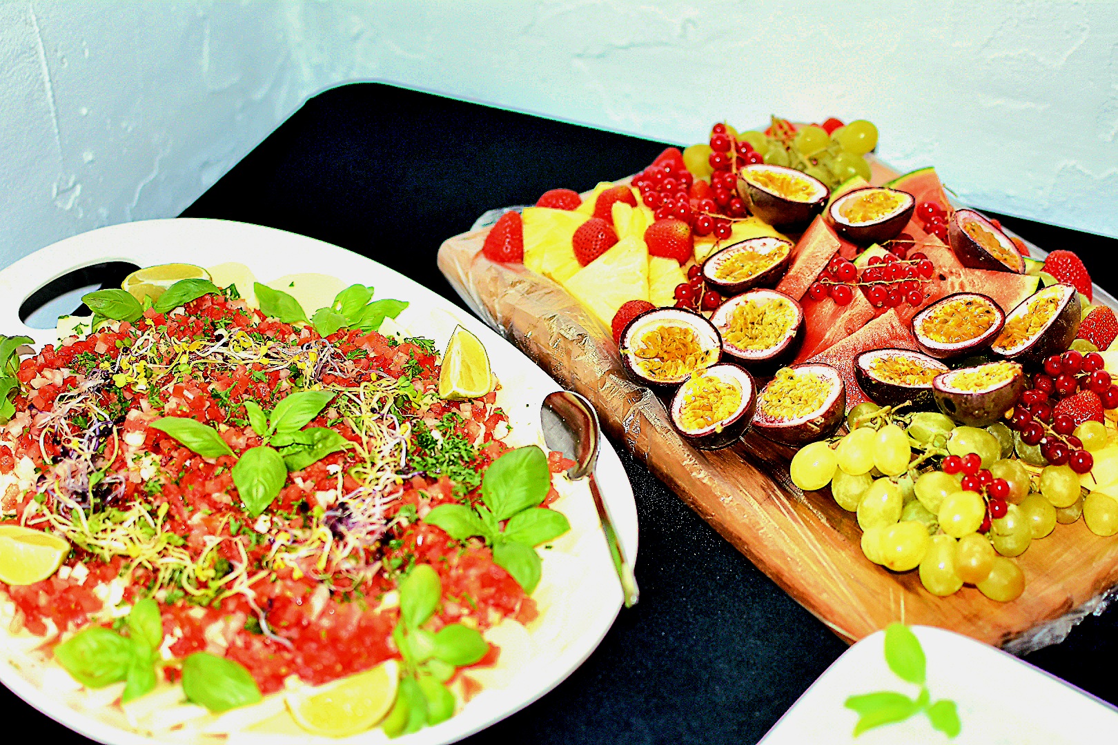 Grill Catering Taufe