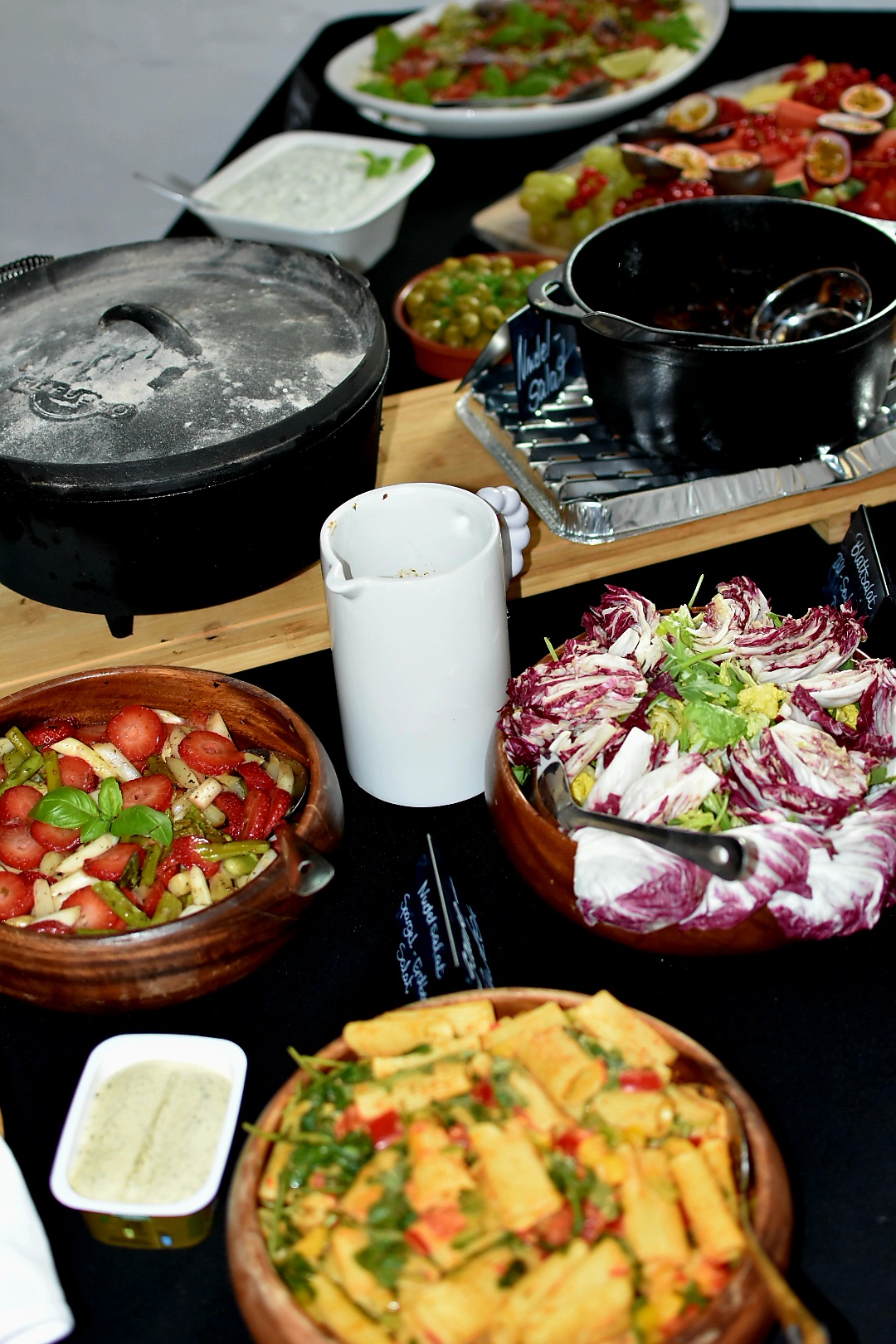 Grill Catering Taufe